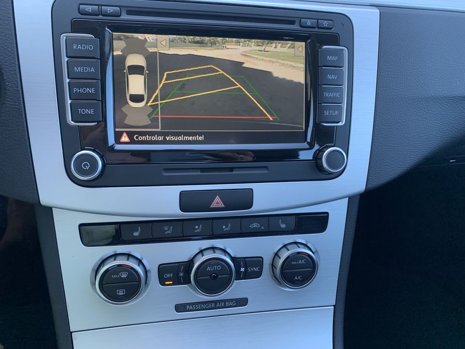 Vw Passat CC- Luxo e Sofisticação - 5 lugares e cx aut DSG