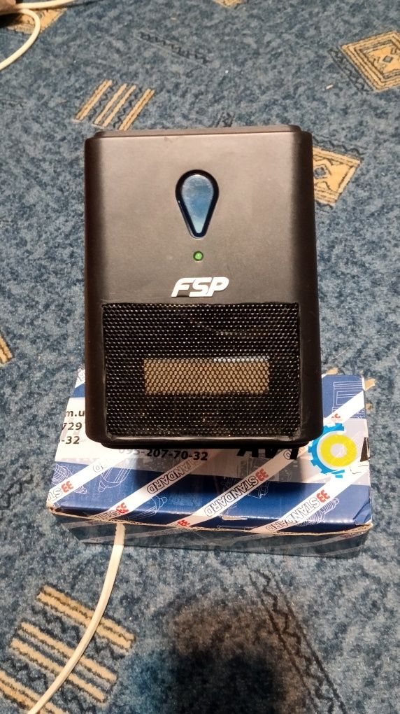 ИБП FSP 200w 12 v