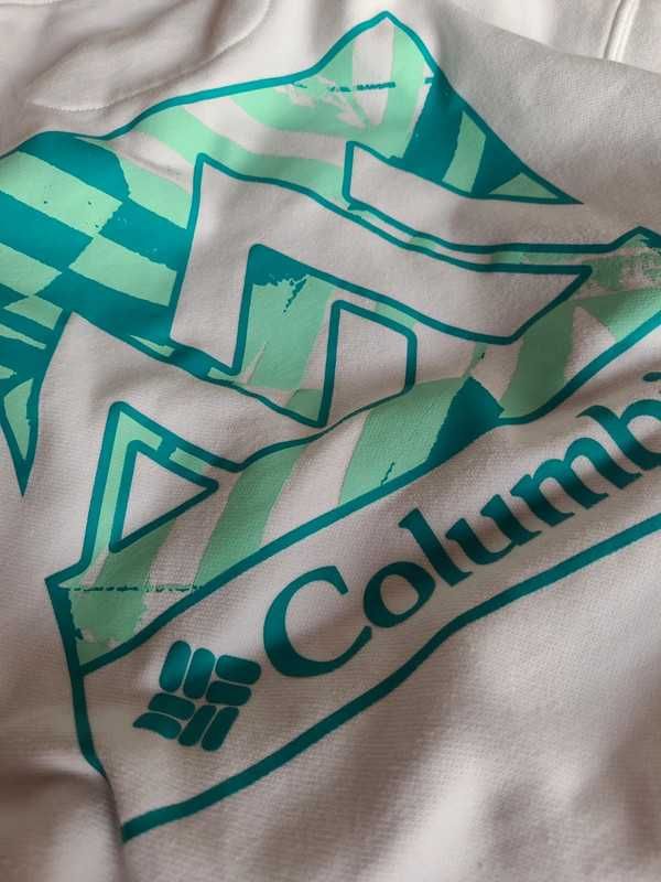 Columbia Trek Graphic Hoodie bluza z kapturem