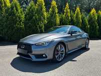 Infiniti Q60 Infiniti Q60 Red Sport 405 km AWD