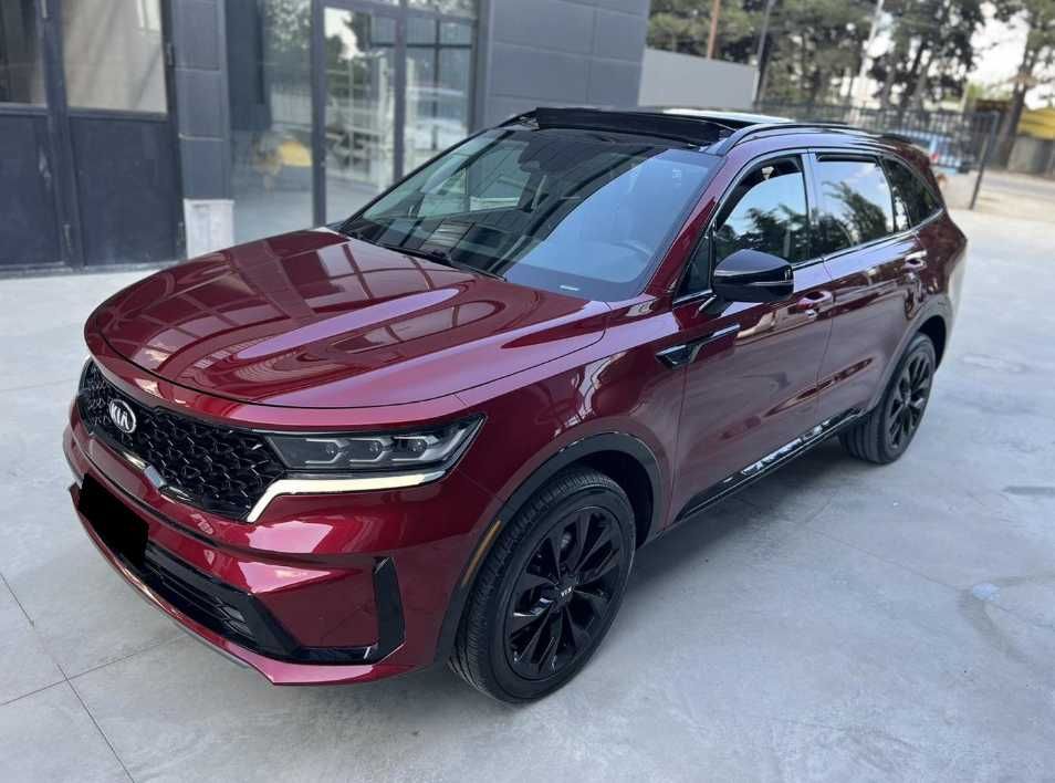 Kia Sorento 2021р.