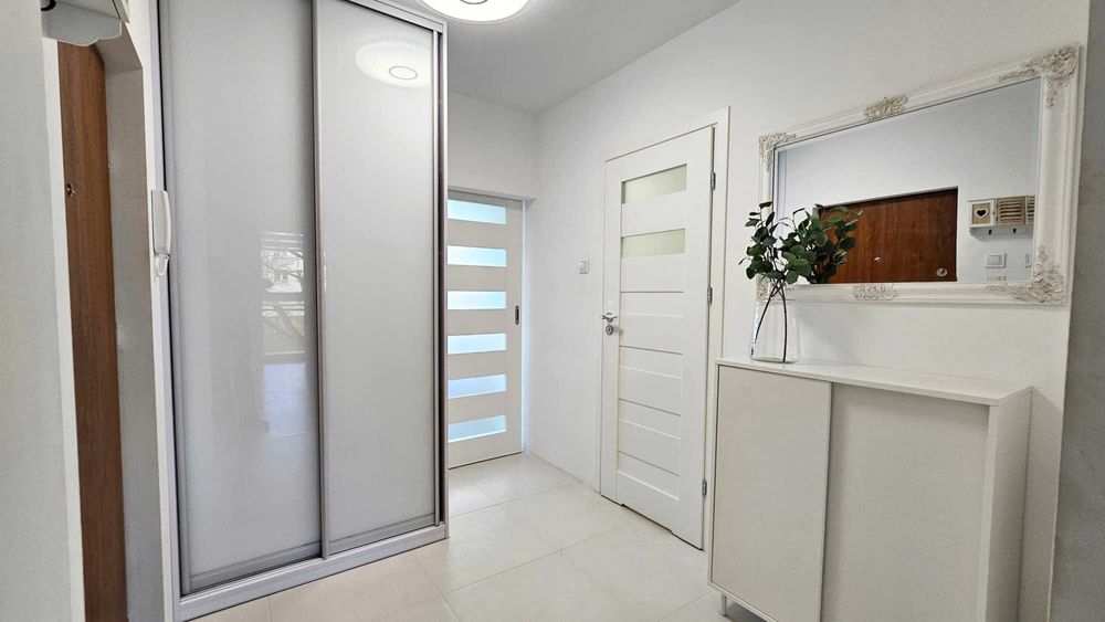 Wyjątkowe 2-pokojowe mieszkanie z balkonem - ul. Wybickiego 12, DG