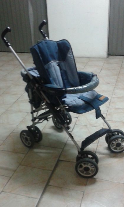 Carrinho de Passeio Bebécar