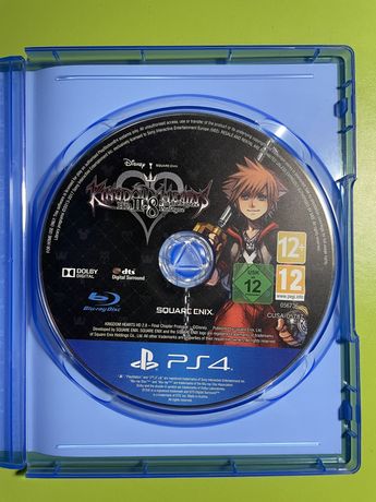 PS4 KingDown Hearts HD II8 Final Chapter Proleague