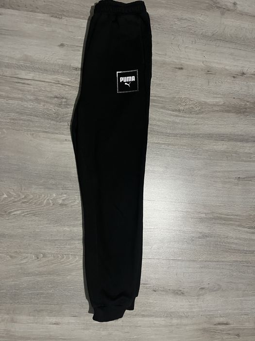 Штани Puma оригінал на флісі