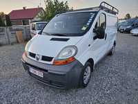 Renault Trafic 1.9_100km_6biegów_Bagażnik dachowy_Nowy rozrząd