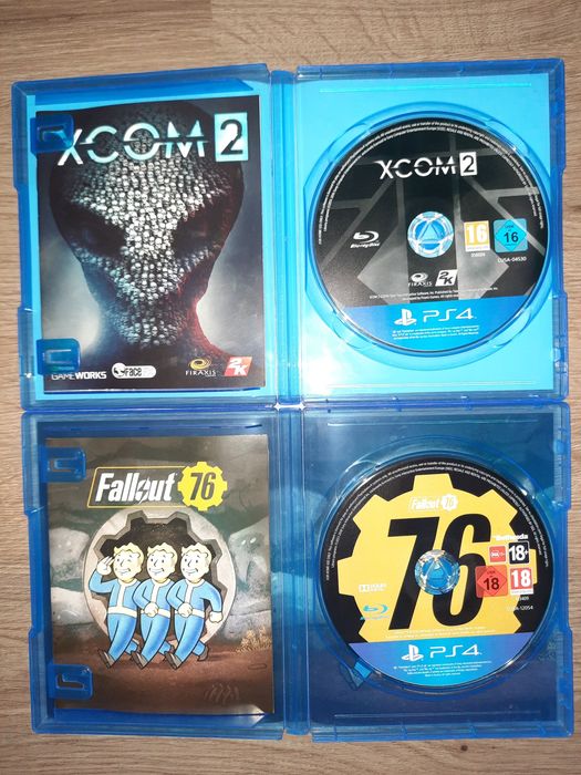 Лот ігор для Sony PS4/5: Тачки 3, Star Wars, Witcher 3, Gran Turismo.