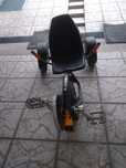 Triker bike rocker
