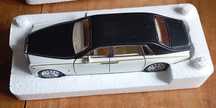 Miniatura Rolls Royce