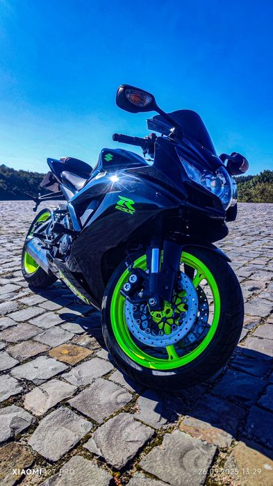 Suzuki GSX-R 750