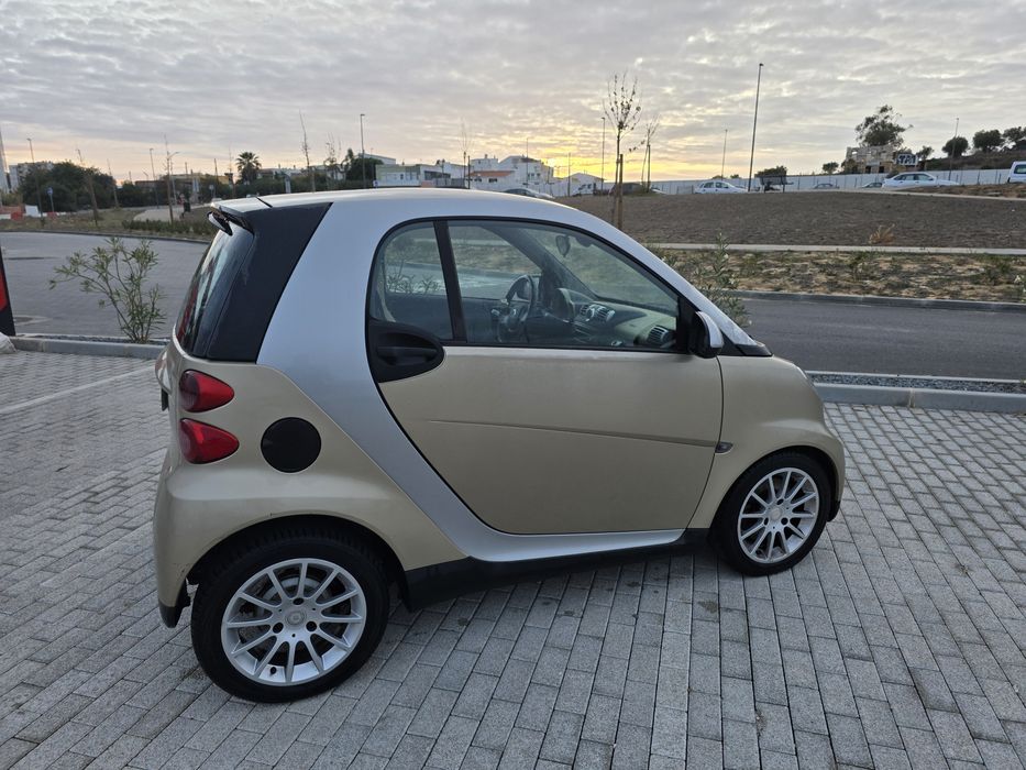 Smart Fortwo 0.8 CDI