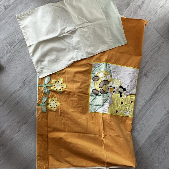 Pościel Feretti Princess dla niemowląt, dzieci do żłobka, przedszkola