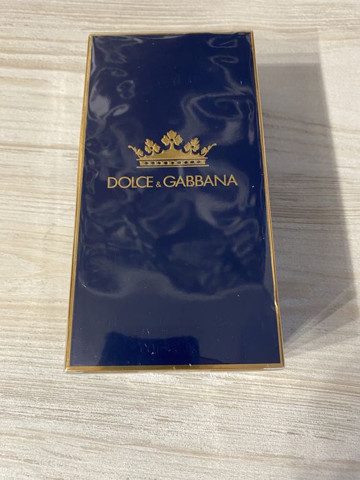 K by Dolce & Gabbana Eau de toilette 100ml оригінал
