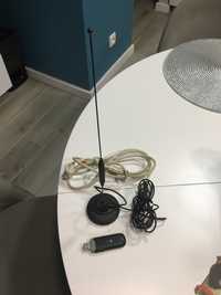 Modem Huawei E3131+antena wzmacniająca (działa z Areo2)