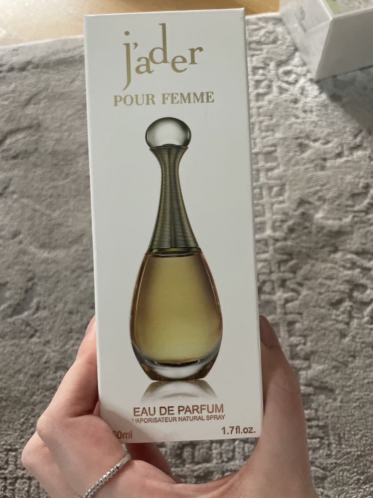 Perfumy jader 50 ml