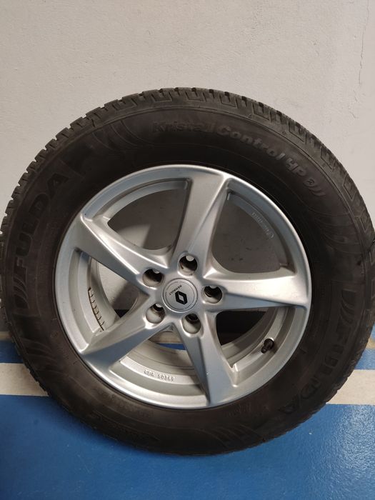 Felgi 16 Renault Kadjar Nissan Kia