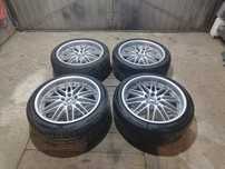 Koła R20 Bmw e65 e60 E61 ! Nowe Opony! 5x120