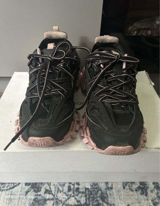 Balenciaga Track 1