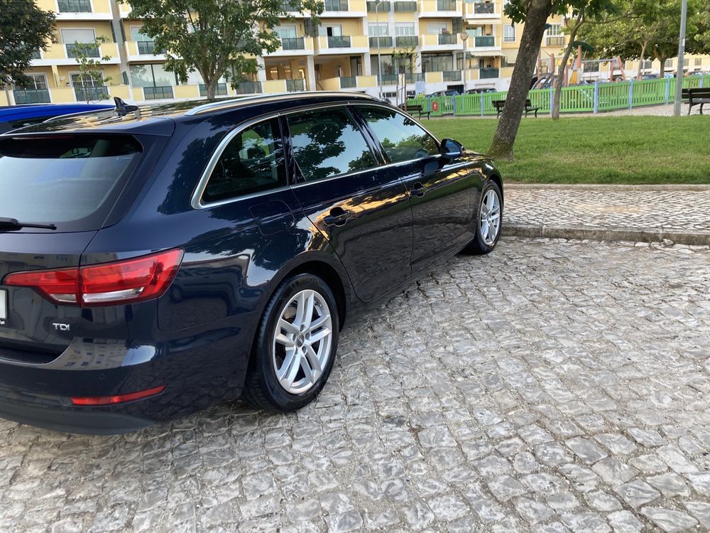 Audi A4 Avant B8