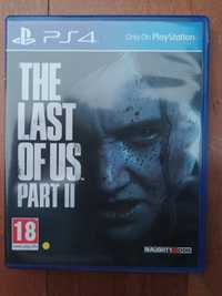 The last of us parte II