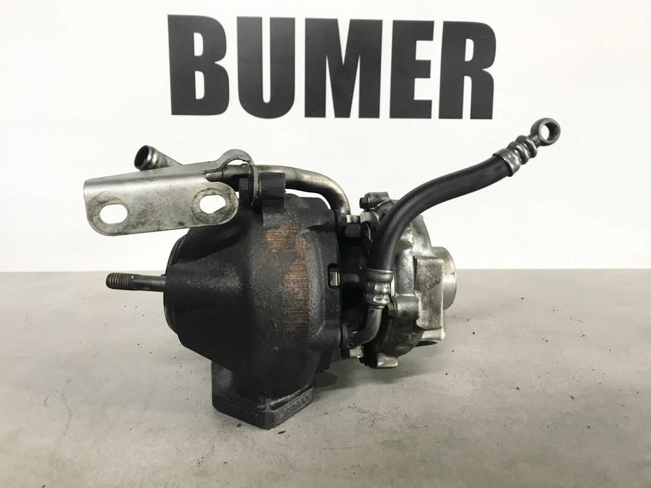 Турбіна BMW E46 2.0d M47N Рестайл 320D Рестайлінг Турбина Вакумна