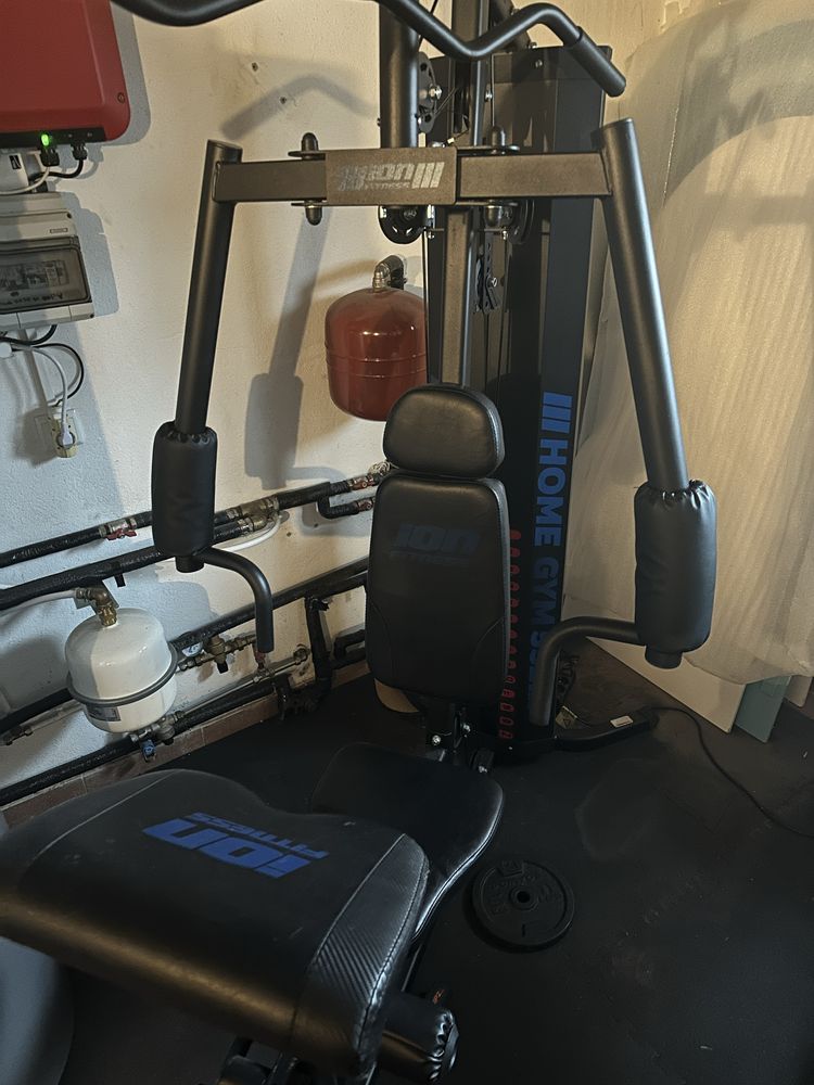 Multifunções IONFitness