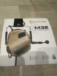 Навушники Earmor M32
