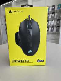 Миша Corsair Nightsword RGB Tunable FPS/MOBA Gaming Mouse