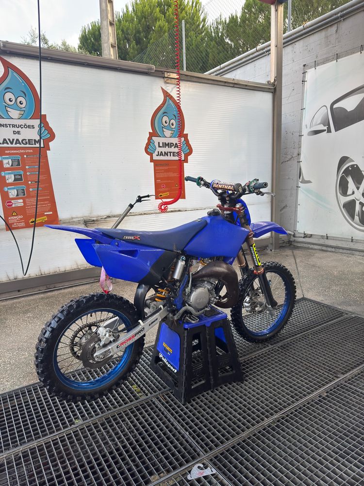 Yamaha yz 85 2021