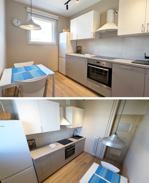 Nowoczesne 2-pokojowe mieszkanie w centrum Wrocławia – ul. Kościuszki.