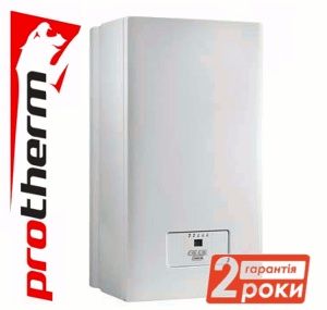 Ремонт и сервис  электрокотлов Protherm