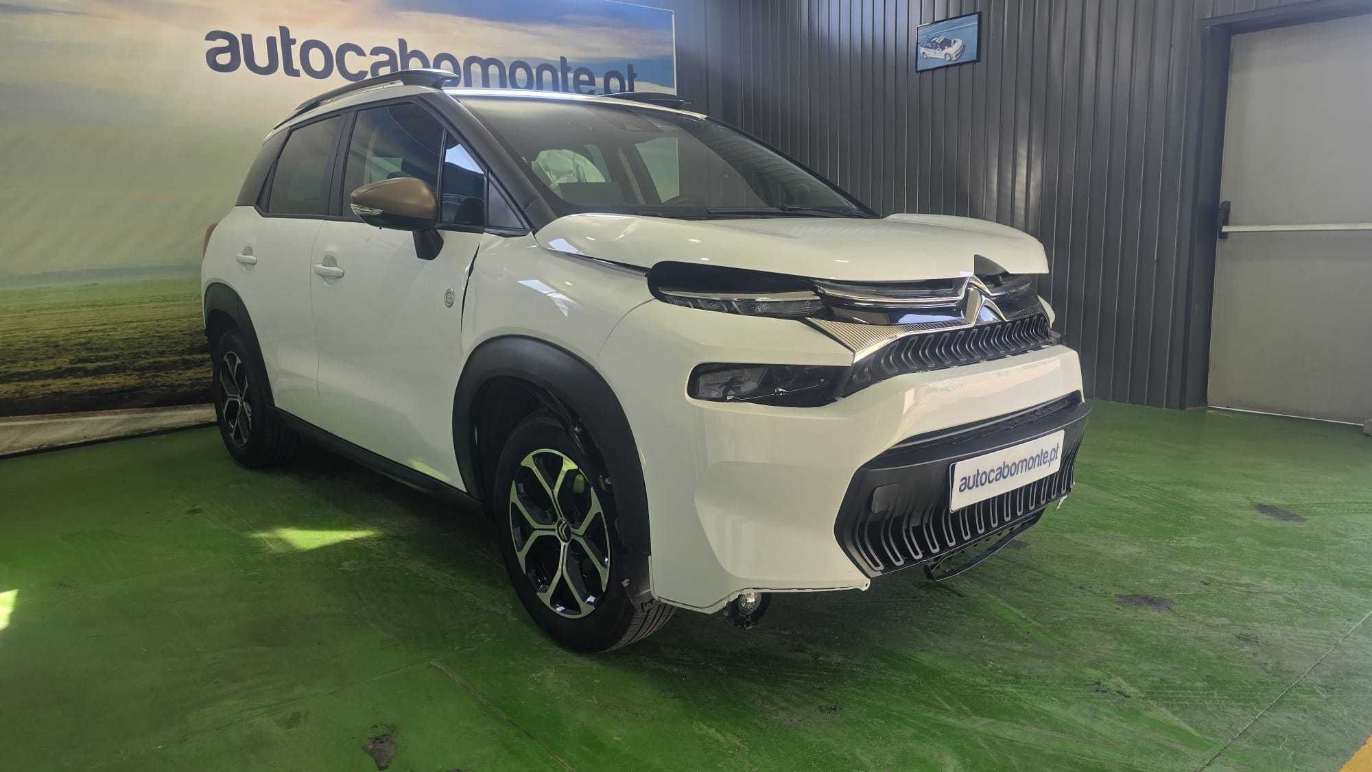 Citroen C3 AirCross - Salvado