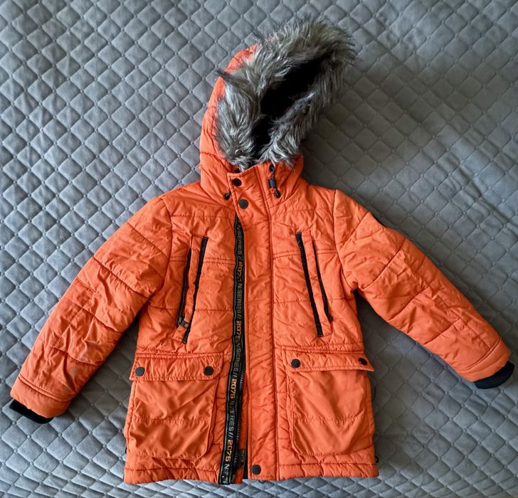 Дитяча зимова куртка Next та штани  Lassie by Reima