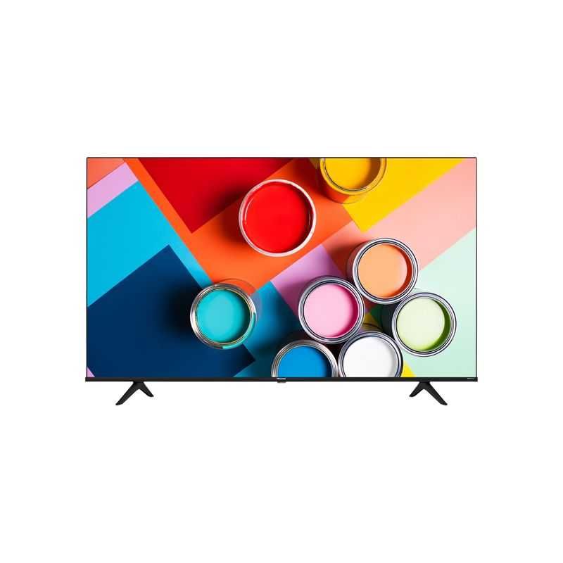 Акція! Телевізор 58" Hisense 58A6FG (4К Smart TV Wi-Fi Bluetooth)