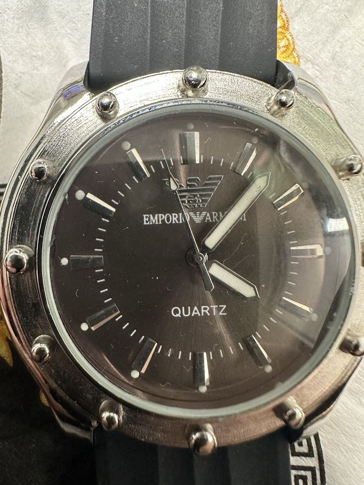 Zegarek męski Emporio Armani