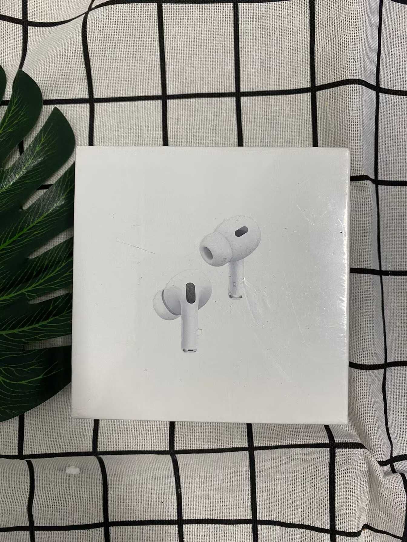 AirPods Pro oryginalne jak nowe