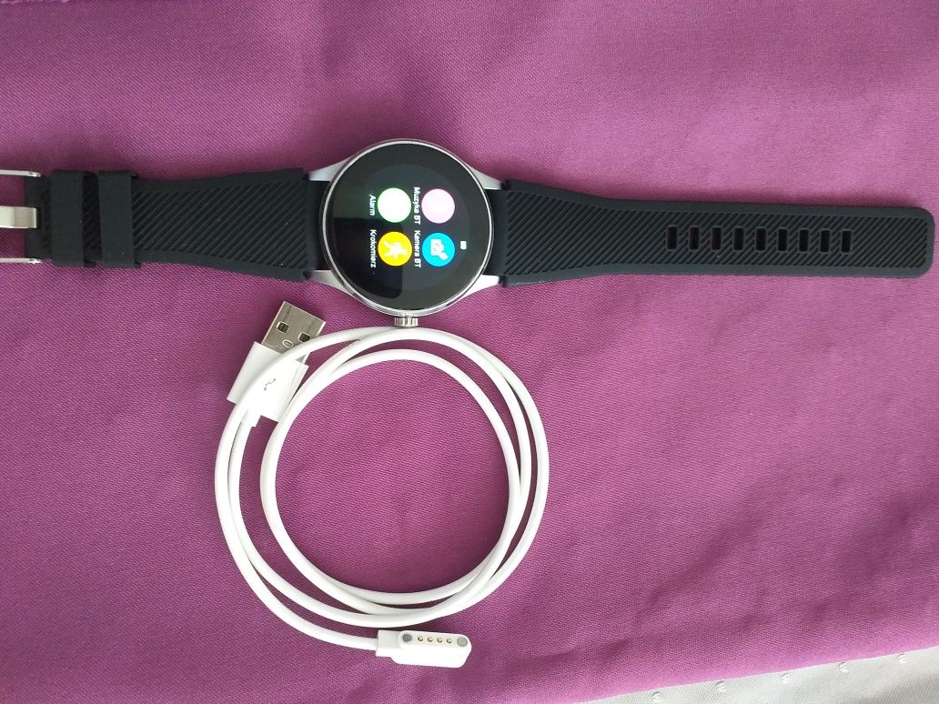 Zegarek,smartwatch overmax