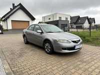 Mazda 6 2005r 1.8 Benzyna Klima Dlugie Oplaty