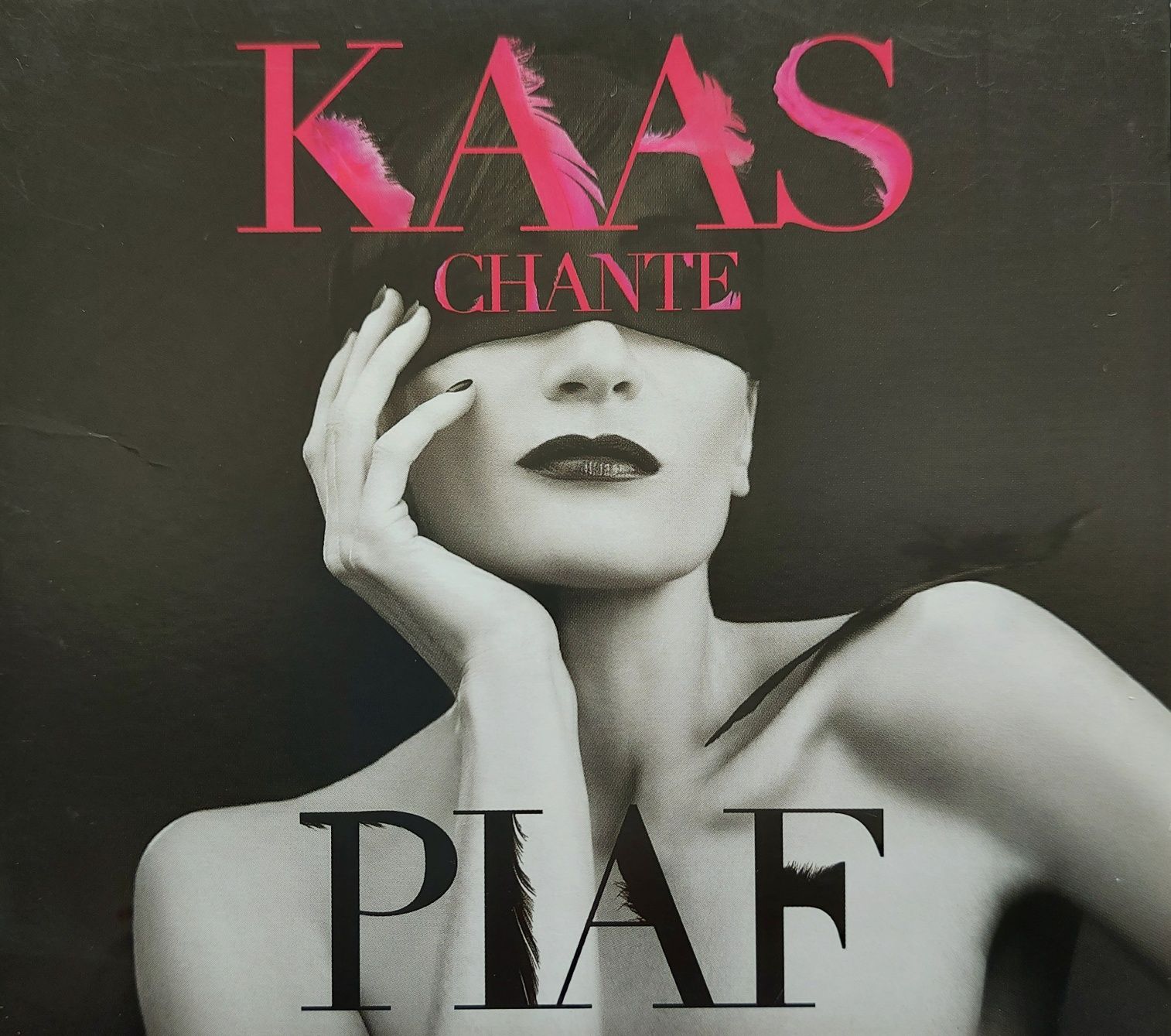 Patricia Kaas Chante Piaf 2012r