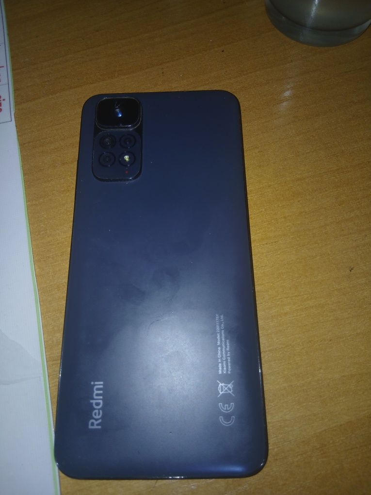 Redmi note 11s  .