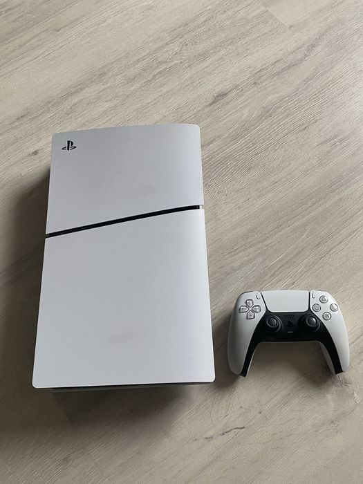 PlayStation 5 Digital Edition