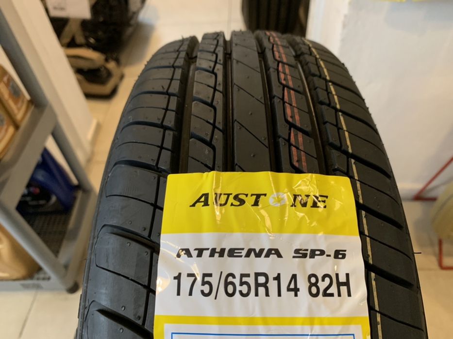 NOWA Opona opony letnia letnie 175/65R14 SP6 82H AUSTONE