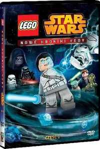 LEGO Star Wars, Nowe kroniki Yody, Część 2, DVD