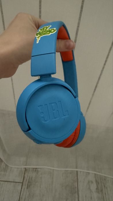 JBL дитячі навушники бездротові