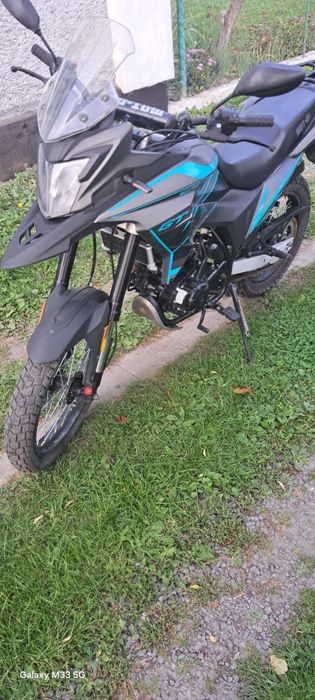 Musstang Challenge GT 250