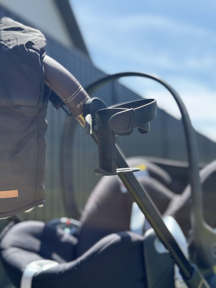 Дитячий візок Cybex Priam Rose Gold