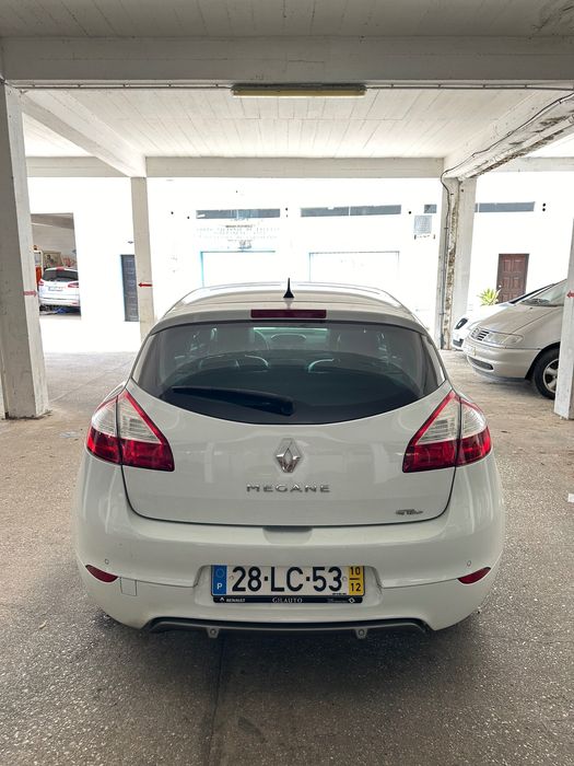 Renault Megane Gtline 1.5dci
