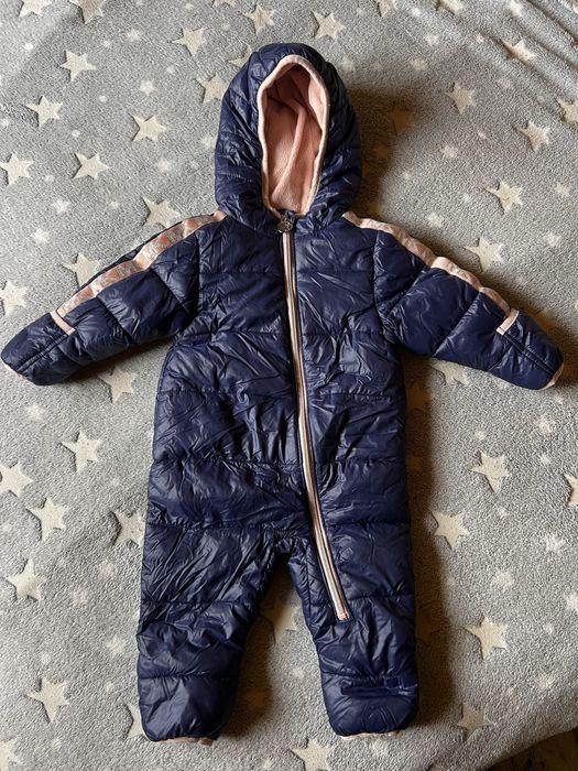 Дитячий комбінезон 6-12 місяців на дівчинку