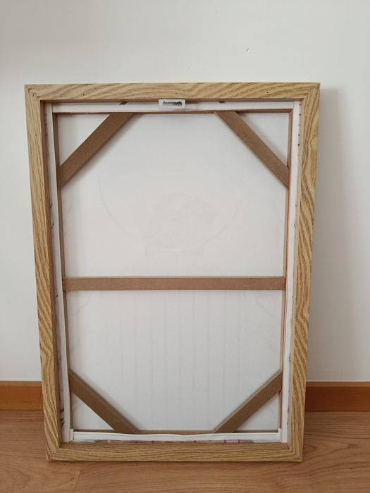 Quadro pintura moderna