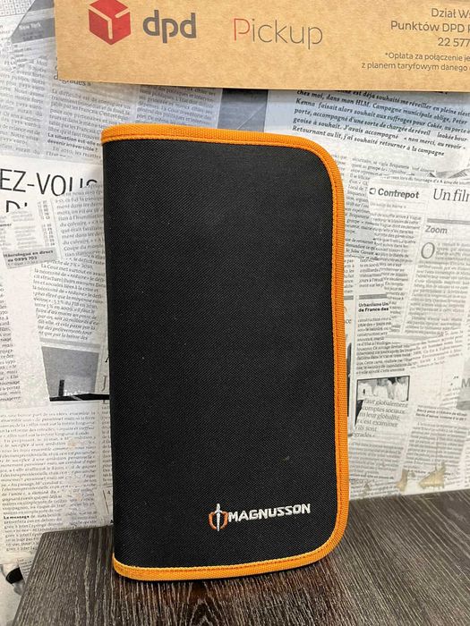 Magnusson Zestaw Narzędzi Ręcznych - ładny stan - komplet